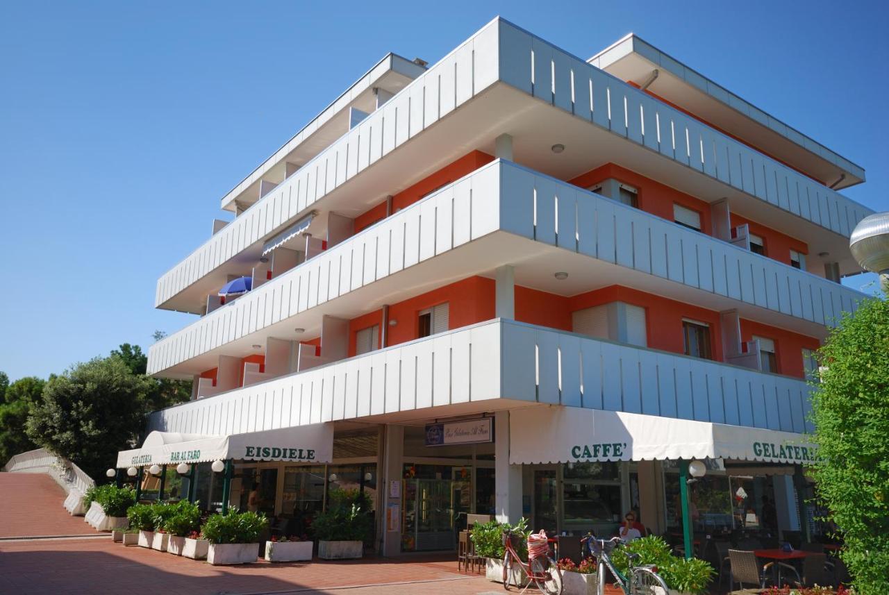Residence Cavallino Bibione Exterior foto